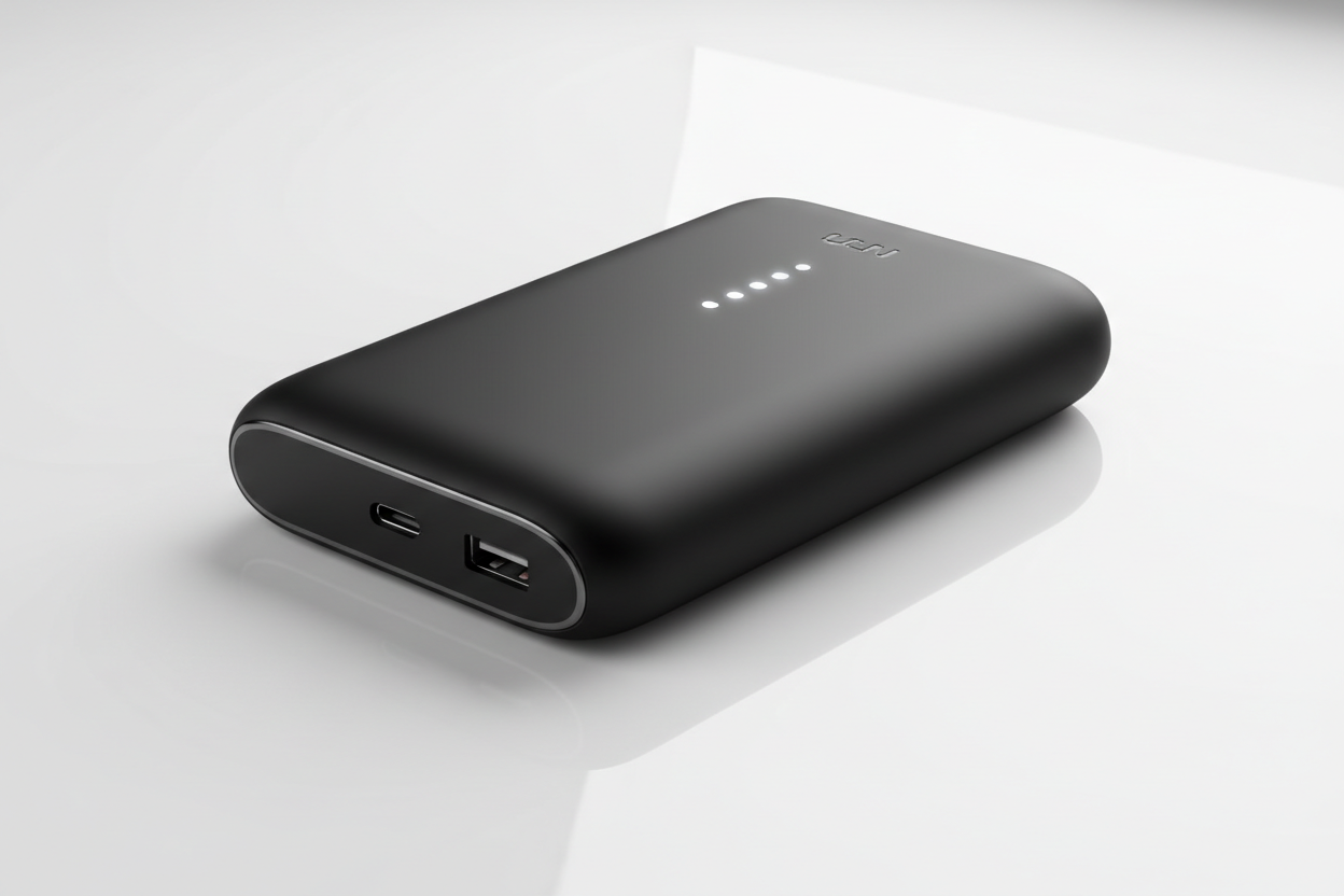 Power bank – techplus