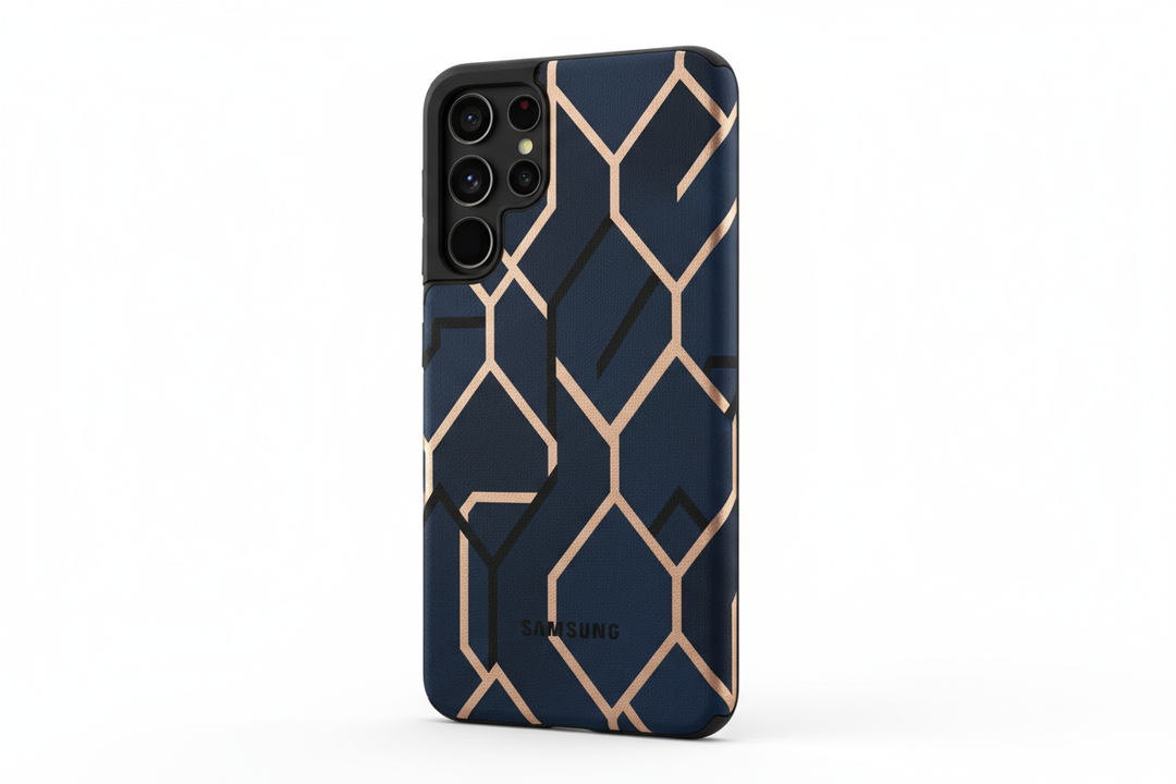 Stylish Samsung phone cover