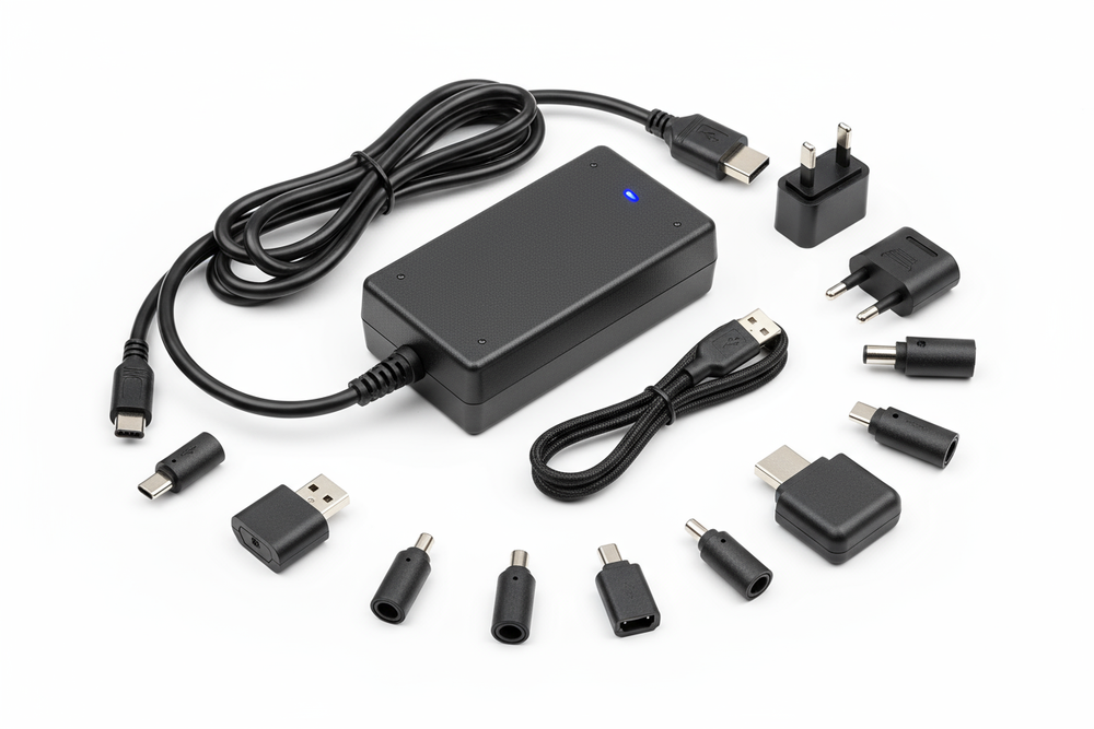 Universal laptop charger