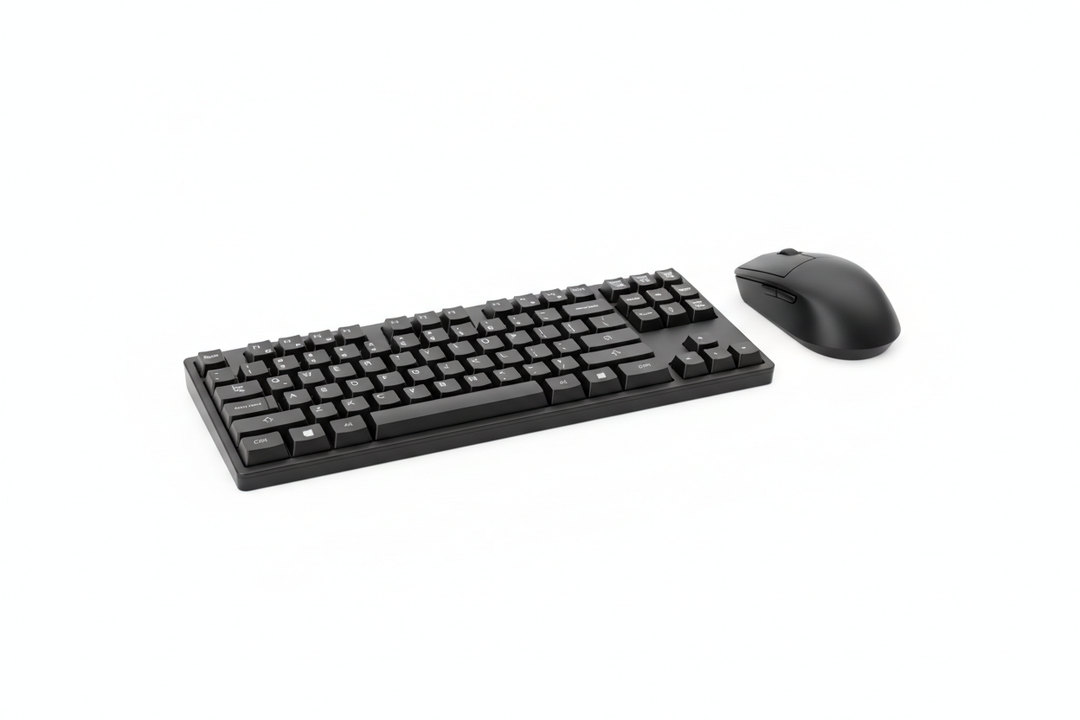 Keyboard & Mouse