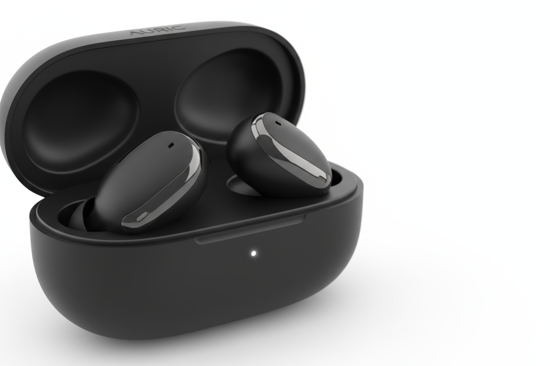Wireless earphones