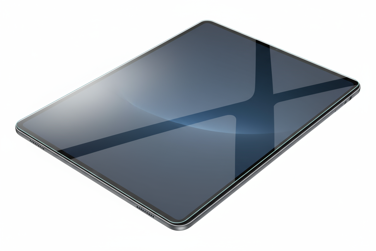 Samsung tempered glass screen protector