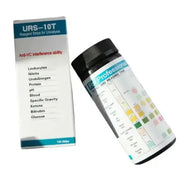 100 Strips URS-10T Urinalysis Reagent - 10 Parameters - Tools & Kits (multipurpose)
