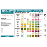 100 Strips URS-10T Urinalysis Reagent - 10 Parameters - Tools & Kits (multipurpose)