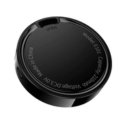 E101 universal smart tracker tag in black