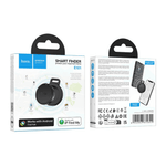 E101 universal smart tracker tag in black