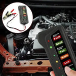 12V LED Car Battery Load Tester - Tools & Kits (multipurpose)