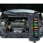 12V LED Car Battery Load Tester - Tools & Kits (multipurpose)