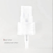 1500 pcs x 100 ml Clear Plastic Bottle with Fine Mist Spray Atomizer & Cap - Tools Kits (multipurpose)