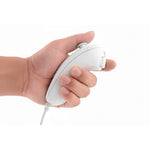 2 in 1 Wii Motion Plus Controller & Nunchuk Set – Wireless Gamepad