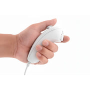 2 in 1 Wii Motion Plus Controller & Nunchuk Set – Wireless Gamepad