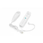 2 in 1 Wii Motion Plus Controller & Nunchuk Set – Wireless Gamepad