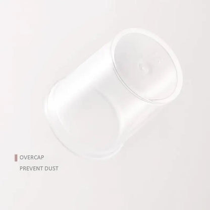 20 x 100 ml Clear Plastic Bottle with Fine Mist Spray Atomiser & Cap
