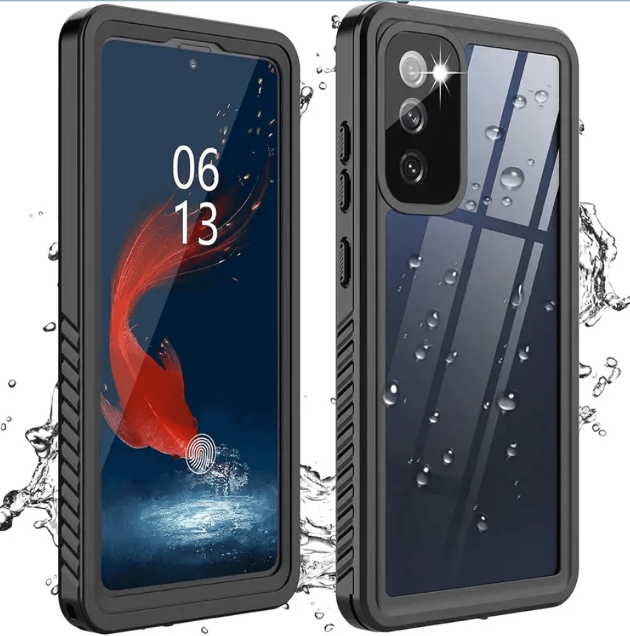 Waterproof & Shockproof Case for Samsung Galaxy S20