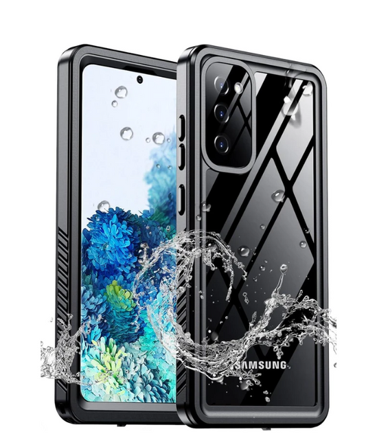 Waterproof & Shockproof Case for Samsung Galaxy S20 Plus