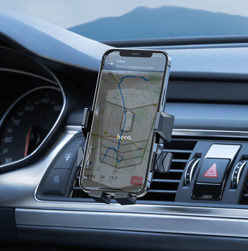 CA86 Car Air Vent Phone Holder | Strong Grip Universal Mount