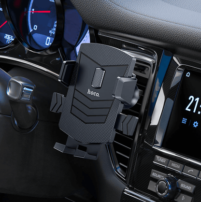 CA86 Car Air Vent Phone Holder | Strong Grip Universal Mount