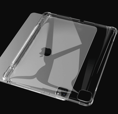 iPad Pro 11 2nd Gen 2020 Clear Case – Slim Transparent Cover
