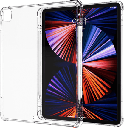 iPad Pro 11 2nd Gen 2020 Clear Case – Slim Transparent Cover