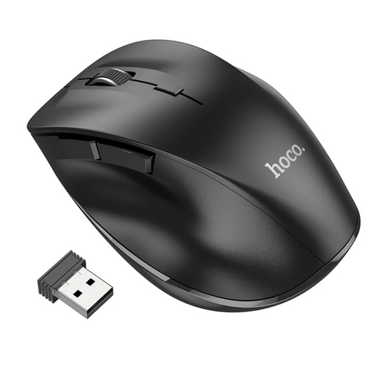 Wireless Mouse Bluetooth 2.4G Adjustable DPI (GM24)