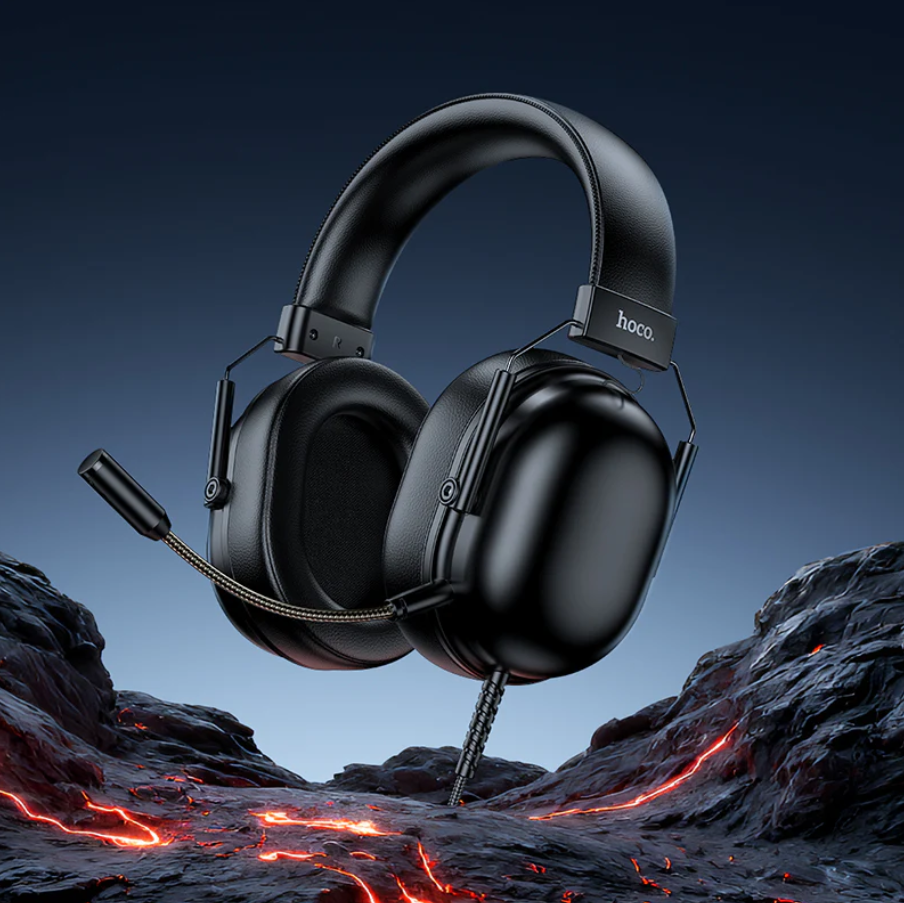 Premium Wired Gaming Headset 7.1 USB (W113)