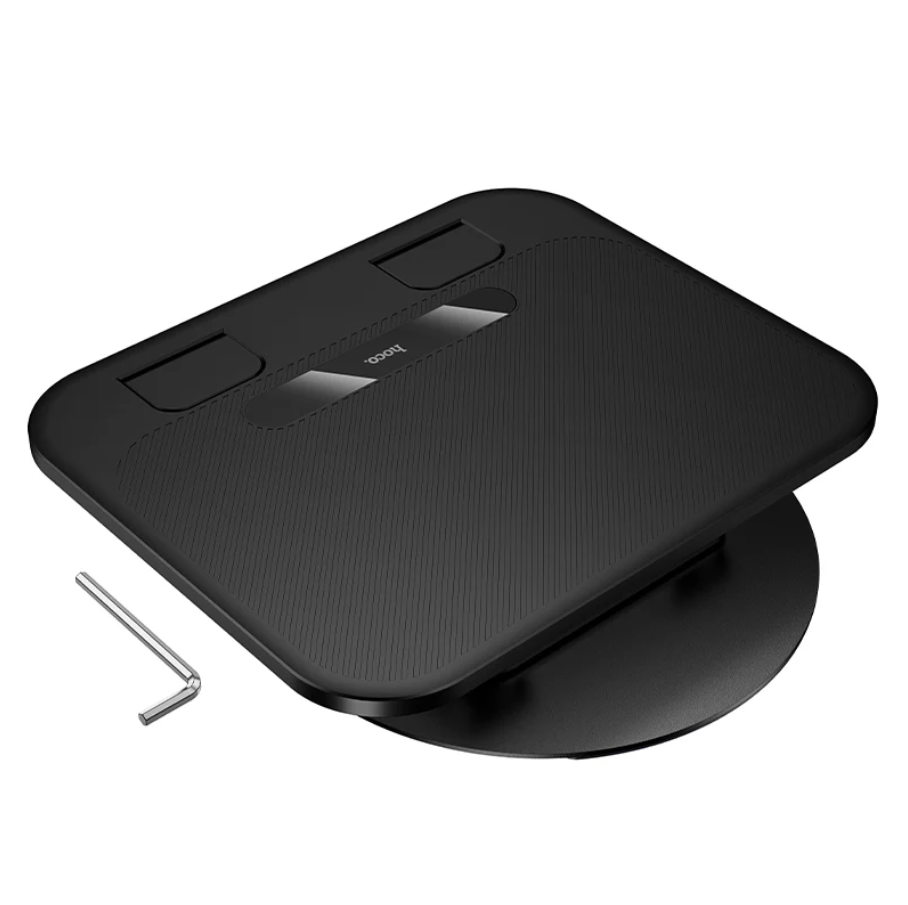 Carbon Steel Foldable Laptop Stand (HD14)