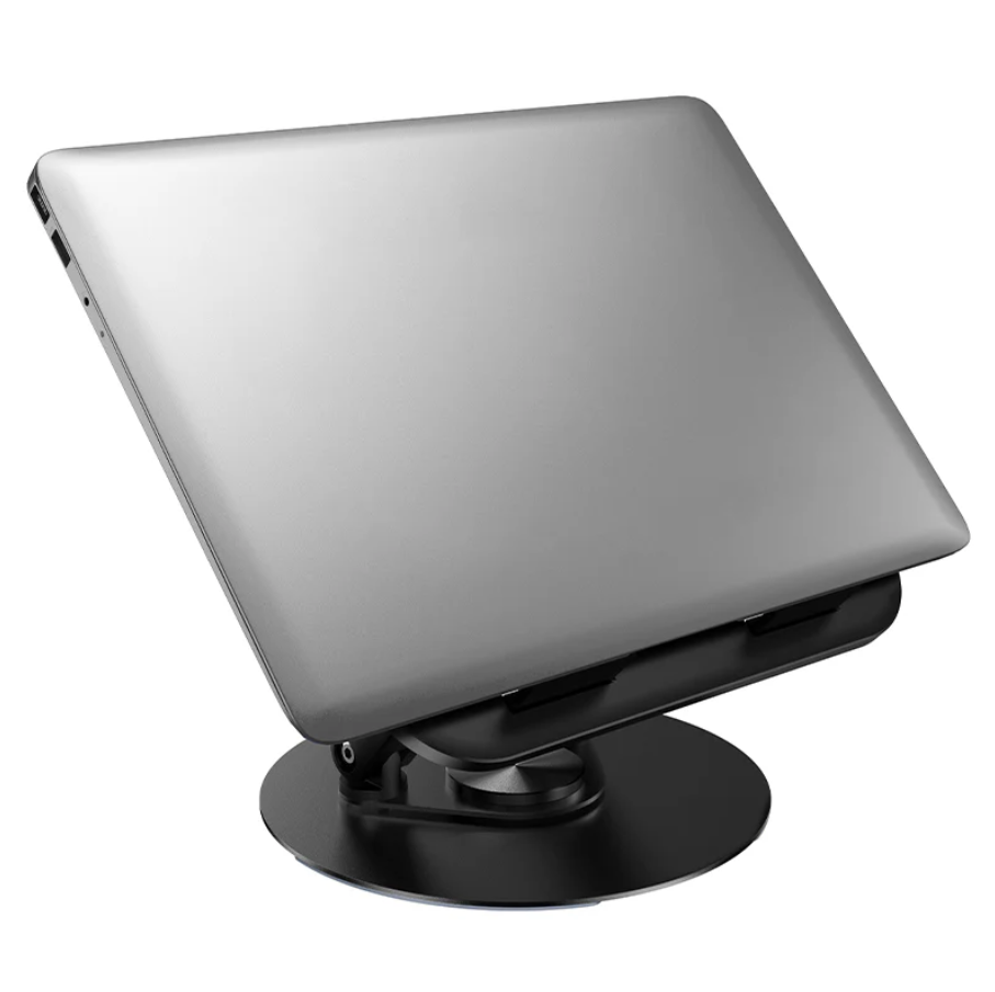 Carbon Steel Foldable Laptop Stand (HD14)