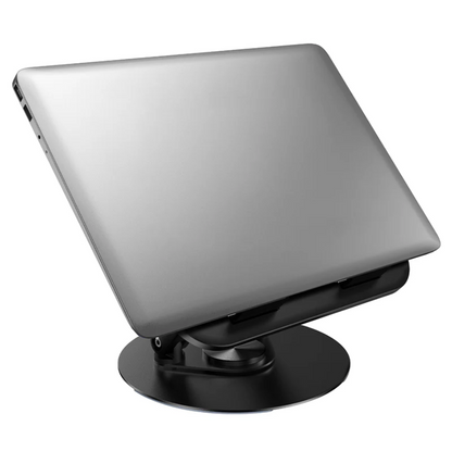 Carbon Steel Foldable Laptop Stand (HD14)
