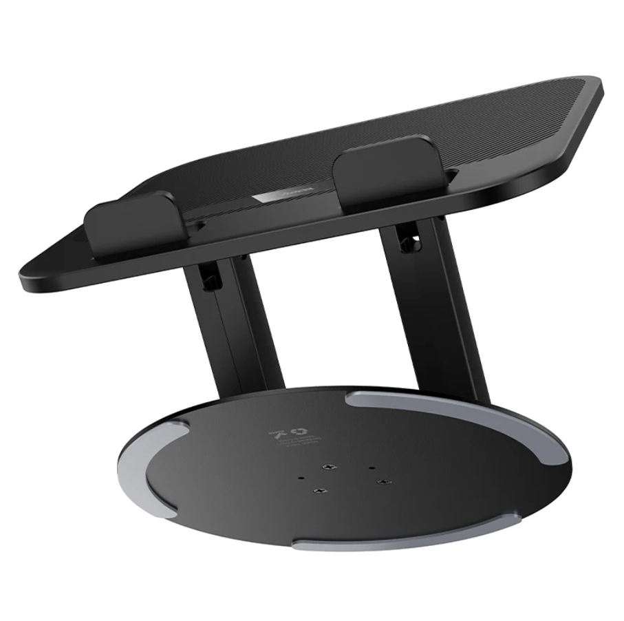 Carbon Steel Foldable Laptop Stand (HD14)
