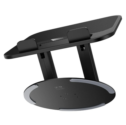 Carbon Steel Foldable Laptop Stand (HD14)