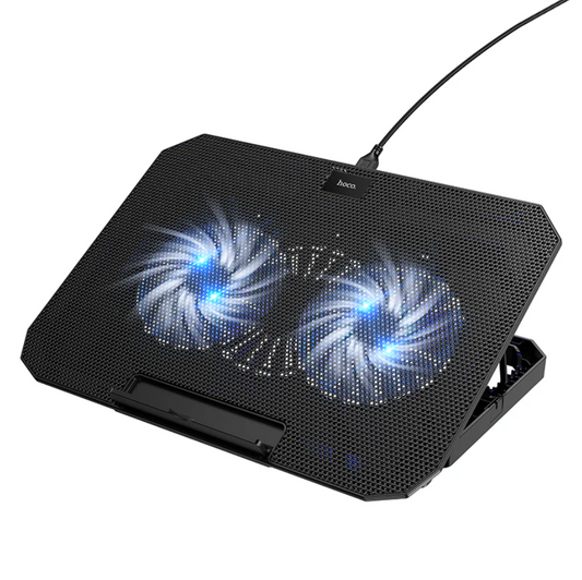 Laptop Stand with Cooling Fan Adjustable (GA4)
