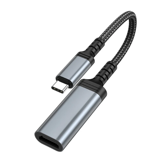 USB C to HDMI Adapter 4K 30Hz UA43A Female HDMI
