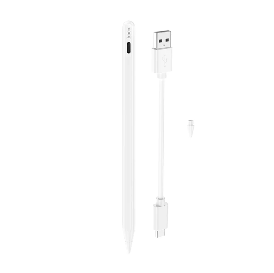 Hoco Smart Stylus Pen for iPad With Magnetic Palm Rejection (GM113)