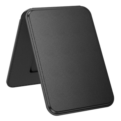 Hoco Leather Magnetic Card Holder With MagSafe (DLB02)