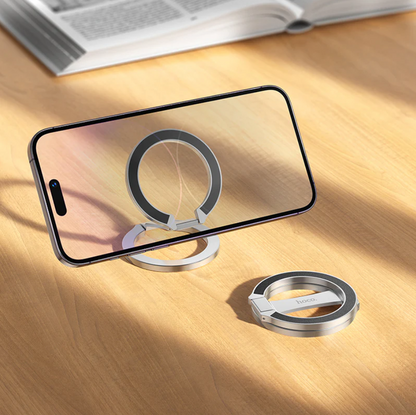 Hoco Magnetic Universal Phone Holder Foldable Dual Magnet Stand (DH24)