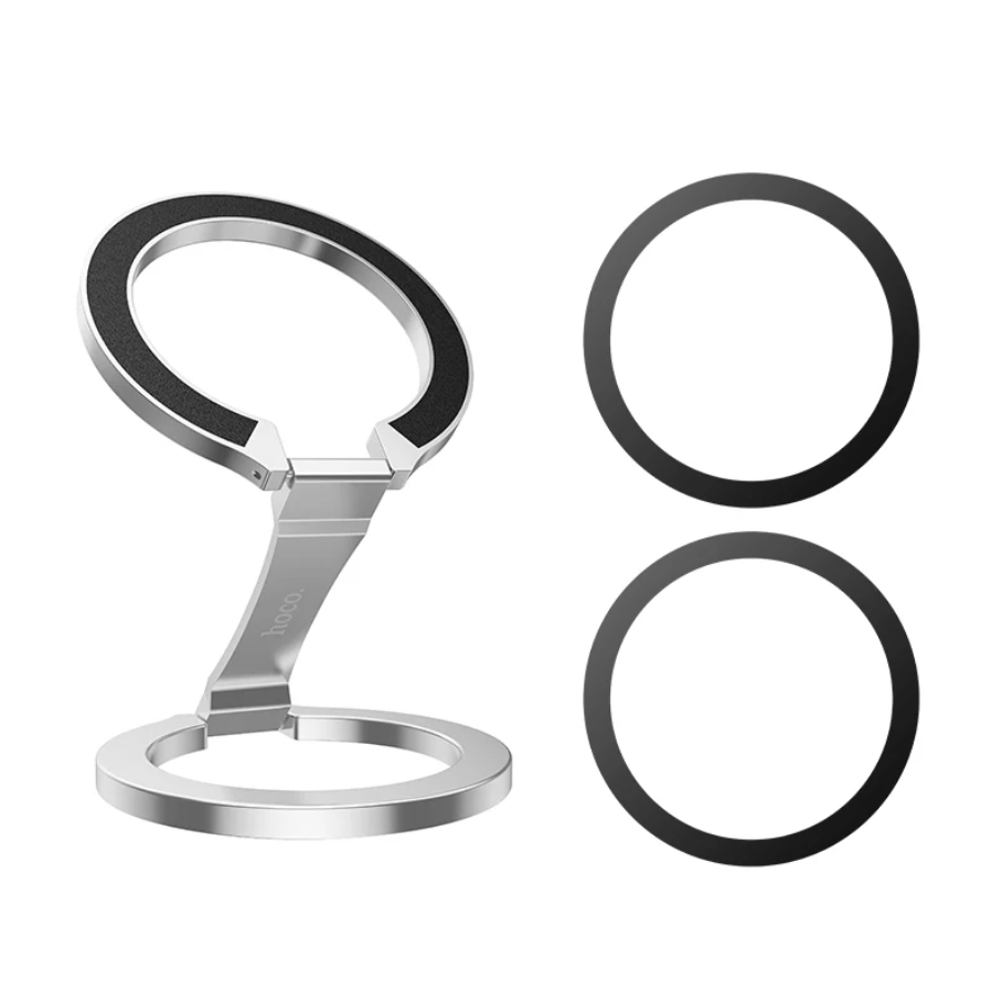 Hoco Magnetic Universal Phone Holder Foldable Dual Magnet Stand (DH24)