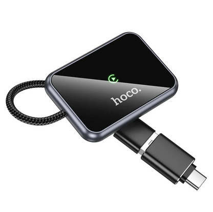 Hoco Wireless CarPlay Adapter USB-A USB-C Converter (HU1)