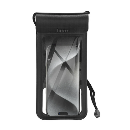 Triple Sealed Waterproof Phone Bag With IP68 Dry Pouch (HX53)