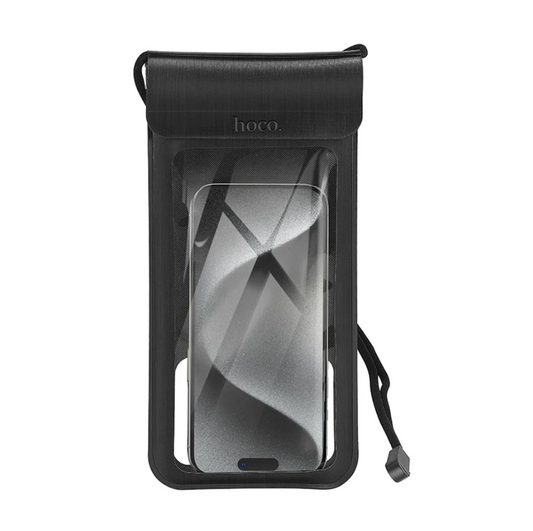 Triple Sealed Waterproof Phone Bag With IP68 Dry Pouch (HX53)