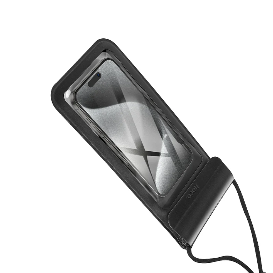 Triple Sealed Waterproof Phone Bag With IP68 Dry Pouch (HX53)