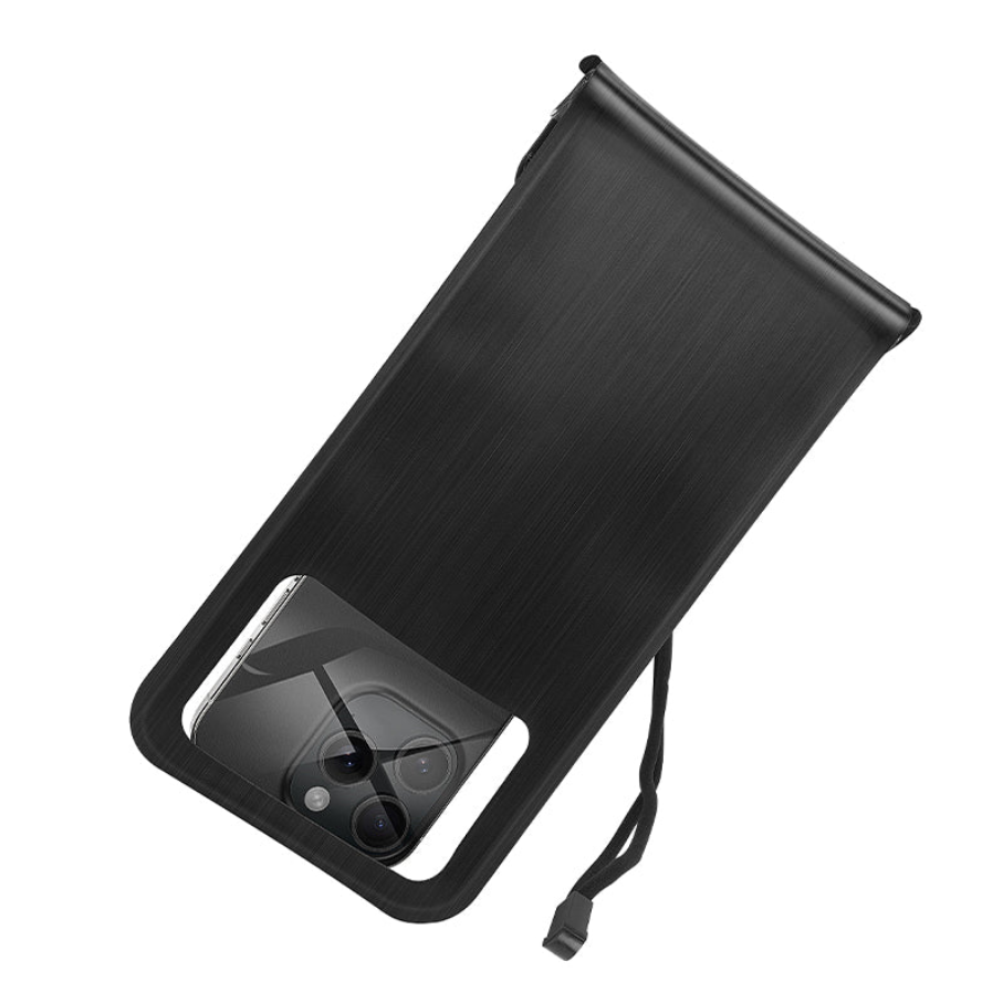 Triple Sealed Waterproof Phone Bag With IP68 Dry Pouch (HX53)