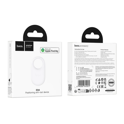 Smart Wireless Tracker Tag Apple Find My (E94)