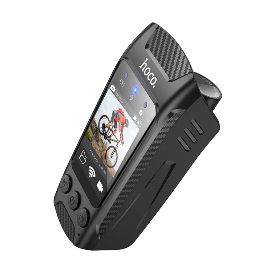Hoco 4K Bike Dash Cam 2160P 60FPS Waterproof Camera (DV104)