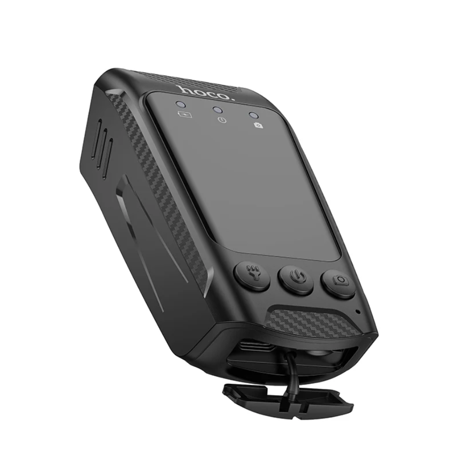 Hoco 4K Bike Dash Cam 2160P 60FPS Waterproof Camera (DV104)