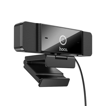 Hoco HD Computer Camera 1080P 30FPS Webcam (D100)