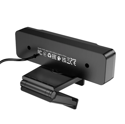 Hoco HD Computer Camera 1080P 30FPS Webcam (D100)