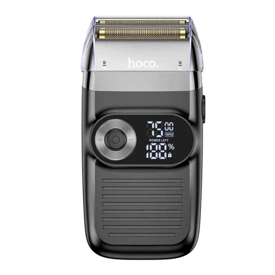 Hoco Electric Hair Shaver & Trimmer With Dual Mesh Display (HP30)