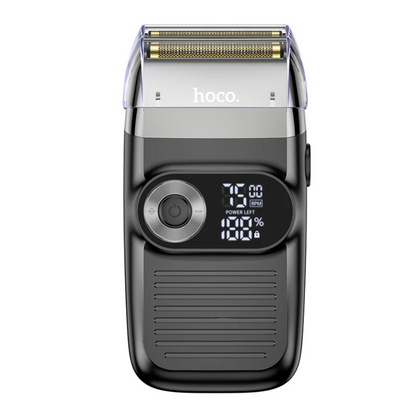 Hoco Electric Hair Shaver & Trimmer With Dual Mesh Display (HP30)