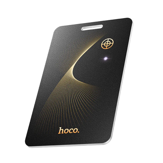 Hoco Smart Wireless Tracker Card & Wireless Charging (E92)