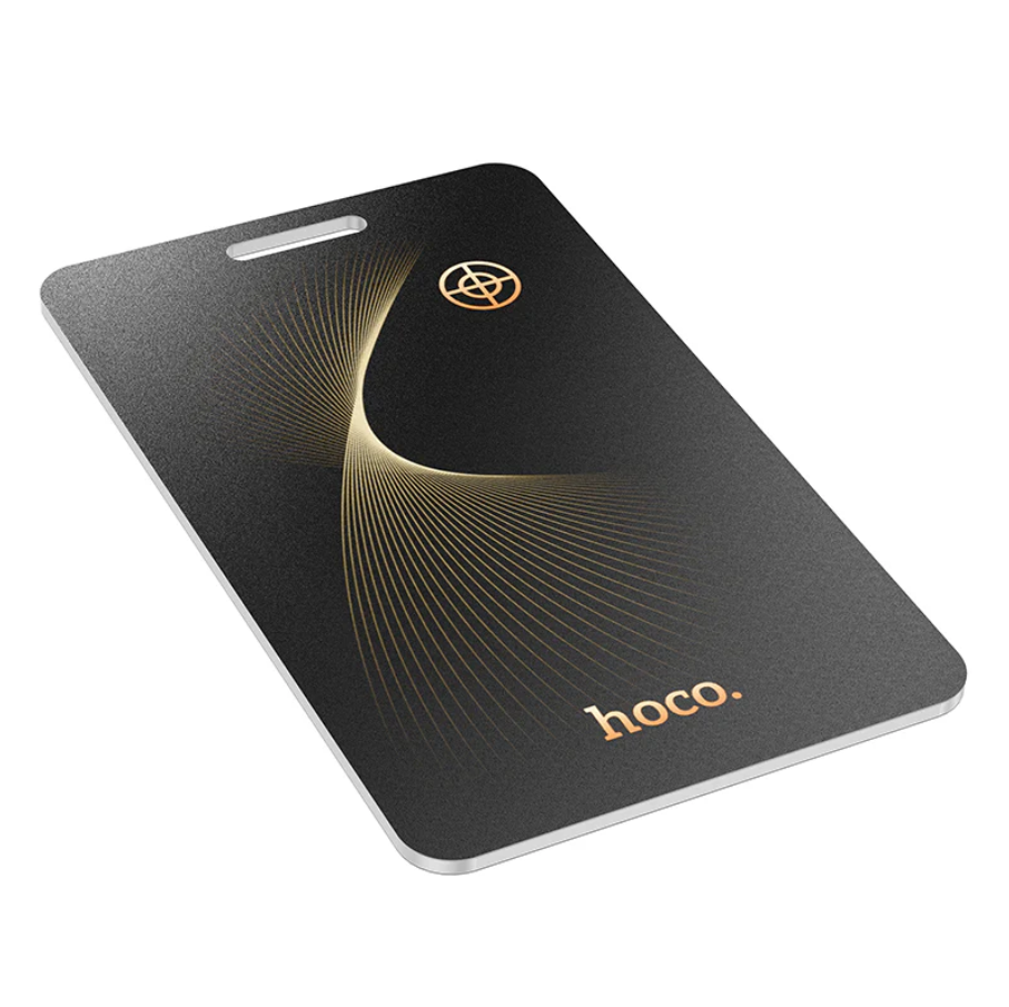 Hoco Smart Wireless Tracker Card & Wireless Charging (E92)